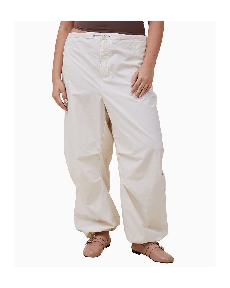 Women's Jordan Cargo Pants Dove Gray $30.80 Pants